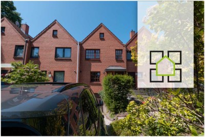Zentral gelegenes Split-Level-Haus mit Platz für Ihre Familie