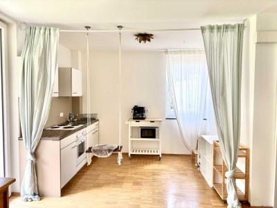 Moderne Wohnung in zentraler Lage an der Sieg