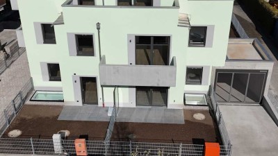 Großzügige 3 Zimmergartenwohnung in kleiner Wohnanlage