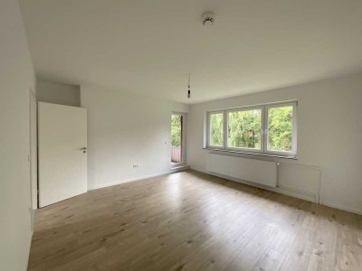 Renovierte 3-Zimmer-Wohnung mit Balkon, hier können Sie stressfrei einziehen!
