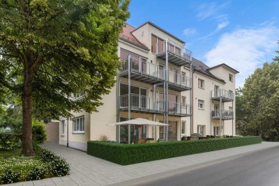 Neubau *KfW 55 EE* 2-Zi.-Wohnung mit Terrasse im Herzen von Heidenheim!