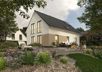 Massivhaus inkl. Grundstück in Lachen-Speyerdorf