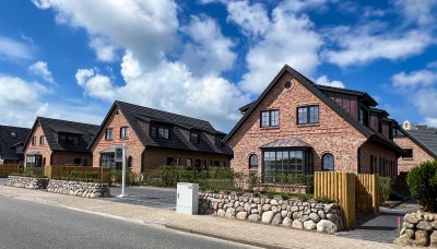 Strandnahes Neubau-Reihenhaus - Ihr TRAUM auf SYLT. Ferienvermietung erlaubt!