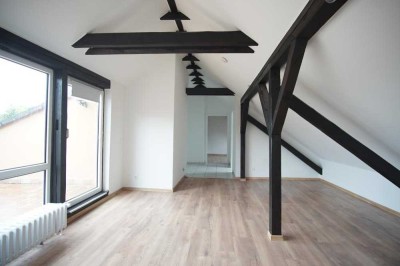 !!! Terrasse über den Dächern Oberhausens !!!