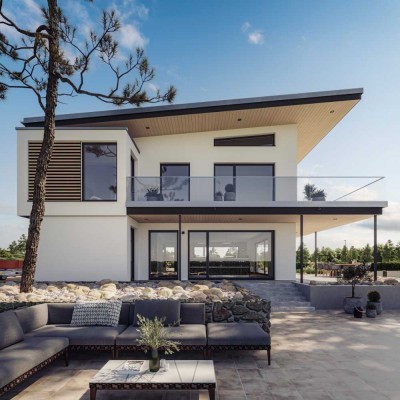 Bien-Zenker: Das MEGA Haus - Wo Luxus auf Perfektion trifft!