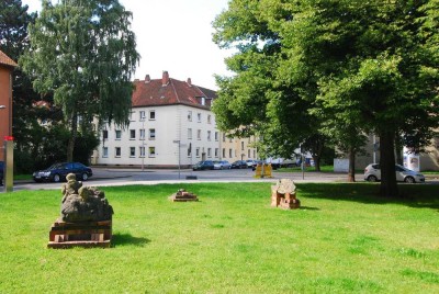 Charmante 2-Zimmer-Wohnung in Hainholz
