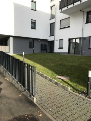 S+S Immobilien - Allee Nordend - WE 6 - WBS erforderlich - 1 Zimmer Wohnung