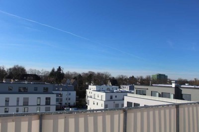 Teilmöbli. 16 qm Zimmer 4-er-Penthouse  WG Wesseling (Köln/Bonn) ab 1.10 befristet&Stellplatz mögl.