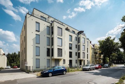 Wunderschöne und helle 2-Zimmer Wohnung mit EBK im grünen Buch