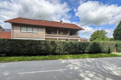 Ort der Gemütlichkeit: 3,5-Zimmer-Wohnung in Unterneukirchen - bezugsfrei!