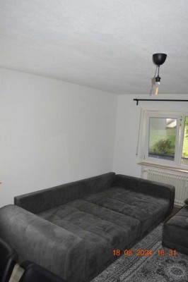 Gemütliche 3 Zimmer Gartengeschoss Wohnung zu vermieten