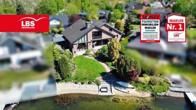„Die Gelegenheit‘‘ Exklusives Einfamilienhaus mit Seeanteil & SPA-Bereich