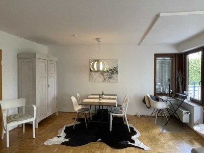Helle 2,5-Zimmer-Wohnung mit Balkon und Stellplatz in Villingen-Schwenningen