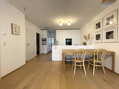 Neuwertige 3-Zimmer-Gartenwohnung in Götzens