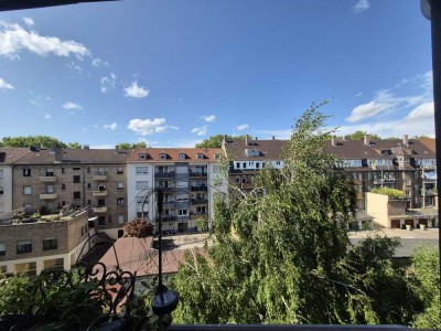 MA-Neuostheim: Geschmackvolle 3-Raum-Wohnung