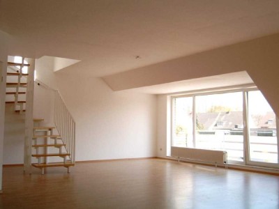 Chic & modern, repräsentatives Wohnen auf 102qm / 2-Zi. Maisonette