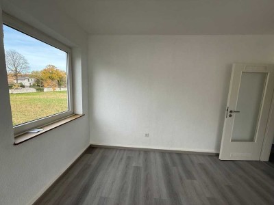 Helle Wohnung im Grünen