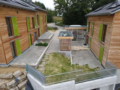 Erstbezug moderne Doppelhaushälfte in Krumbach ab sofort