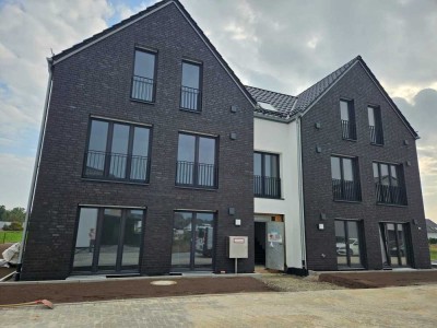 Exklusive 4-Raum-Wohnungen mit Loggia in Lippstadt Bad Waldliesborn - Erstbezug!