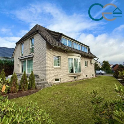 Traumhaftes Einfamilienhaus im Leintor! Beheizter Keller / Brunnen / Alarmanlage / Doppelgarage!