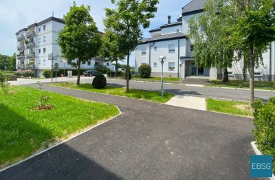 4-Zimmerwohnung im 3.OG mit Loggia
