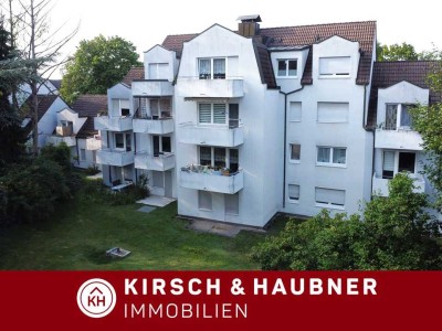 Attraktive 2-Zimmerwohnung mit hervorragender Anbindung - gut vermietet, 
Altdorf