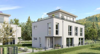 Exklusives Traumhaus in Weinheim mit großem Grundstück