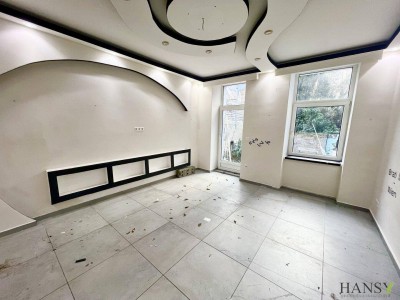 Schöne 2,5 Zimmer Wohnung mit Eigengarten!