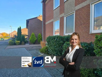 +++ Charmante 3-Zimmer-Wohnung mit Loggia, Wohnrecht & Garage +++