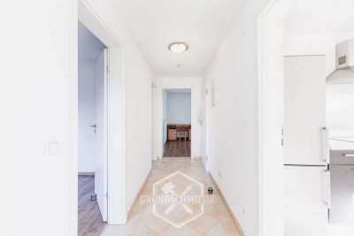 Praktische 3-Zimmer-Wohnung in Ludwigsburg-Oßweil