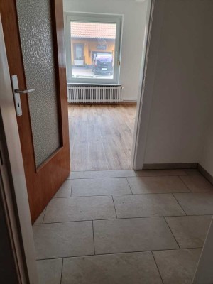 Umfassend sanierte Singlewohnung in Neuenkirchen