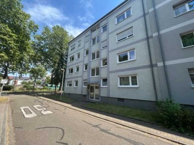 Schöne Einzimmer-Wohnung mit Balkon in der Oststadt