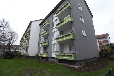 Renovierte Wohnung in gepflegtem Haus in bester Lage von Langenhagen!