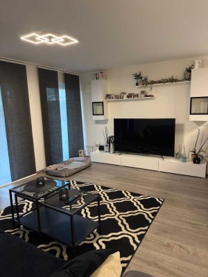 Sehr schöne 3-Zimmer Wohnung mit Terrasse und Gartenanteil in Augsburg-Hochzoll