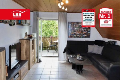 All Inclusive Wohnung auf 2 Etagen mit 5 Zimmern, Garten, Garage, Carport !
