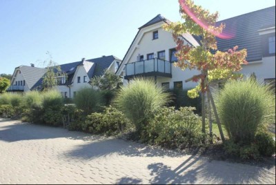 Wohngenuss zwischen Strandnähe und Gemütlichkeit – 3 Zimmer-Ferienwohnung mit zwei Terrassen