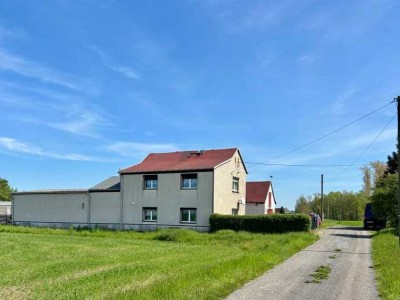 Handwerker gesucht! EFH in ländlicher Idylle - 4 Zi. mit großem Grundstück und Nebengelassen