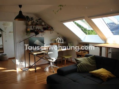 Tauschwohnung: Süße Wohnung in top Lage