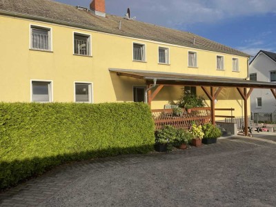 Ansprechende und vollständig renovierte 3-Raum-EG-Wohnung in Groß Kreutz