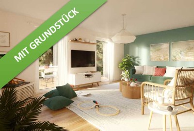 Inkl. Grundstück, für alle, die es großzügig lieben. Ihr Familienhaus in Lamspringe.