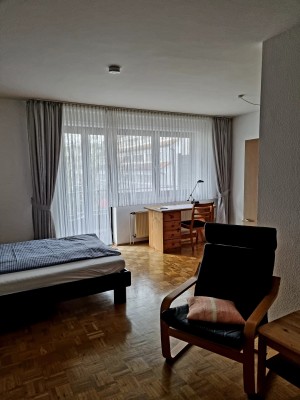 Wohnen auf Zeit in einem netten Appartement im Herzen von Essen-Rüttenscheid