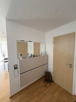 Ansprechende 3,5-Zimmer-Wohnung mit Balkon und Einbauküche in Bräunlingen