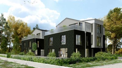 Moderne 2-Zimmer Erdgeschosswohnung in ruhiger Wohnlage zu vermieten