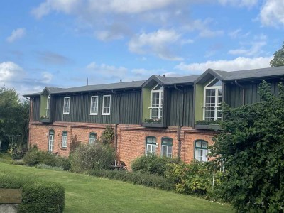 Schöne Wohnung im ehem. Bauernhaus, nahe Ostsee