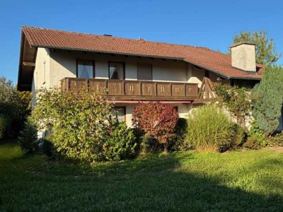 Gepflegtes Einfamilienhaus mit Potential in der Nähe von Landshut     --mit Glasfaser--