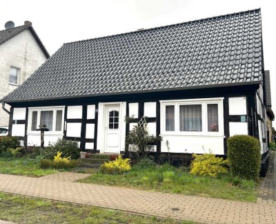 Schönes Einfamilienhaus im Urlauberdorf Grambin