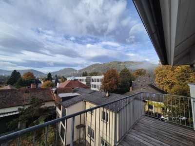 Geräumige 3-Zimmer-Wohnung Nähe der FH Joanneum! WG geeignet!