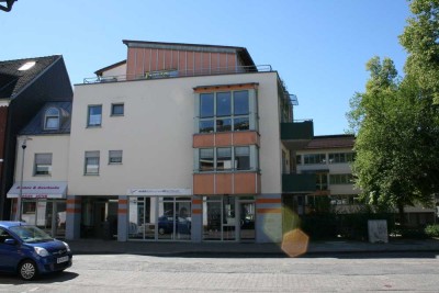 Seniorenwohnheim 2-Zimmer Wohnung mit Balkon im 2. OG in Wetter (Ruhr)
