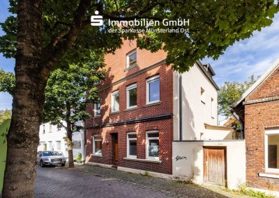 Großzügiges Einfamilienhaus in Innenstadtlage!