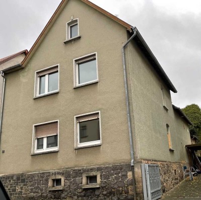 Großzügiges Einfamilienhaus in Pohlheim zu vermieten